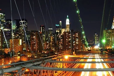 New York iPhone 5s Wallpapers