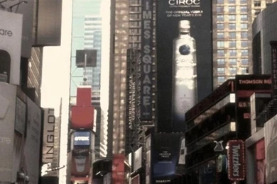 New York City Street iPhone 5s Wallpapers Download