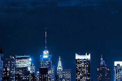 New York City Skyline World iPhone 5s Wallpapers Download