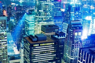 Top Of The Rockefeller Center New York iPhone 5 Wallpapers