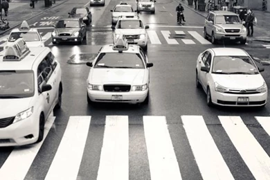 New York iPhone 5s Wallpapers