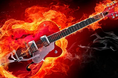 Electric Guitar Wallpapers