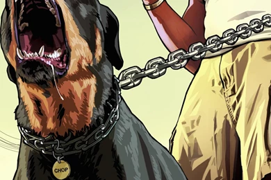 Download GTA 5 : Franklin Clinton HD Wallpapers For G3 ...