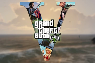 I Made A Gta 5 Wallpaper. Just Wanted To Share With You Guys ...