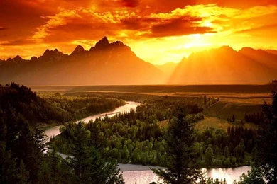 Sunrise Wallpapers Photo