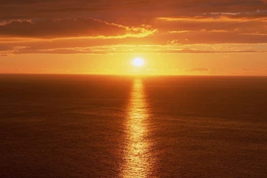 Ocean Sunrise Wallpapers – Hd