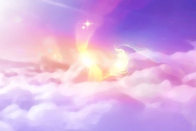 Clouds Shine Sunrise Wallpapers 1920x1080 HD By Yattamigeru On ...