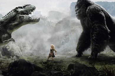 King Kong HD Wallpapers