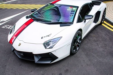 1280x1024 Lambo Aventador White Hd Wallpapers