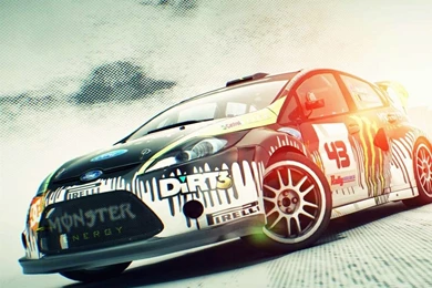 Dirt 3 HD Wallpapers