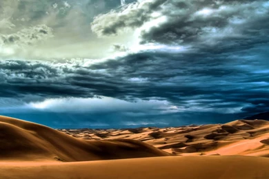 1280x1024 Desert Dunes Hd Wallpapers