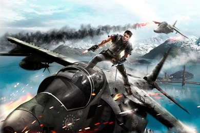 Just Cause 2 HD Wallpapers