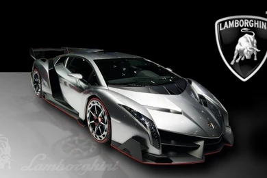 10 Lamborghini Veneno HD Wallpapers