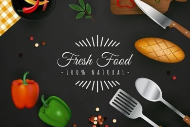 Food Backgrounds Vectors, Photos And PSD Files