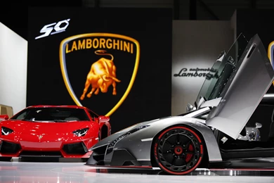 Download Lamborghini Veneno Wallpapers