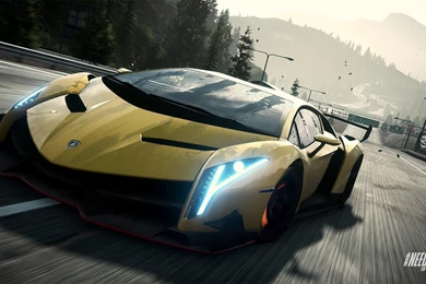 Lamborghini Veneno   Need For Speed: Rivals Wallpapers   Game ...