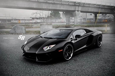 Lamborghini Veneno 2013 Wallpapers
