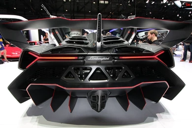 Lamborghini Veneno   Sold Out & Wallpapers & Info