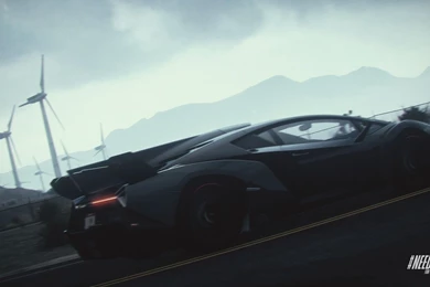 NFS: Rivals   Lamborghini Veneno Wallpapers