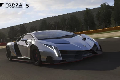 Lamborghini Veneno   Forza Motorsport 5 Wallpapers   Game ...