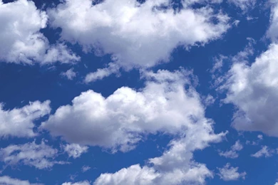 Natural Cotton Candy Like Looking Cloud Wallpapers