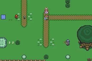 Zelda iPhone Wallpapers