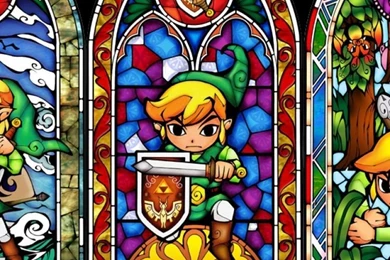 iPhone 6 The Legend Of Zelda Wallpapers HD, Desktop Backgrounds ...