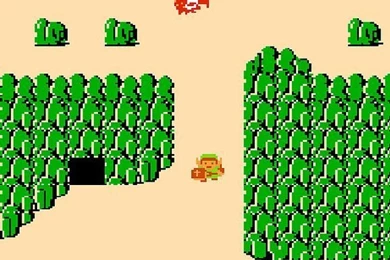 Legend Of Zelda iPhone 5 Wallpapers