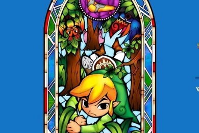 Zelda The Wind Waker iPhone 5 Wallpapers