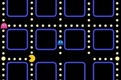 Awesome PacMan iPhone Backgrounds Made By My Friend @learys , A ...