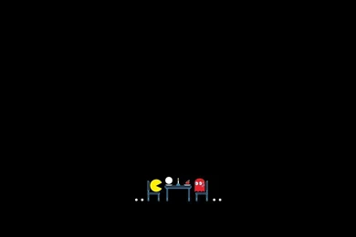 Pac Man Wallpapers
