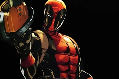 Deadpool Iphone 4 Wallpapers Archives