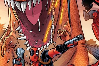 More Deadpool IOS Wallpapers! – Laser Time