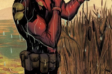 Deadpool iphone wallpaper laser time 6 – Laser Time