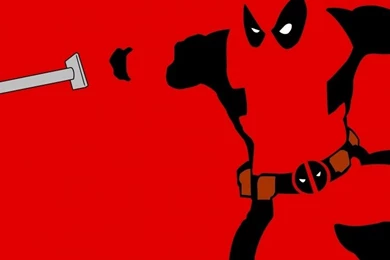 iPhone 6   Comics/Deadpool   Wallpapers ID: 597862