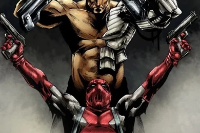 iPhone 6 Deadpool Wallpapers HD, Desktop Backgrounds 750x1334