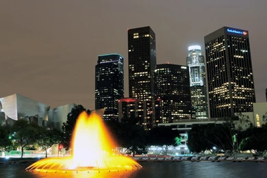 Walt Disney Concert Hall, Los Angeles