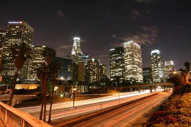 Download Wallpapers Los Angeles City (1920 X 1080 HDTV 1080p ...