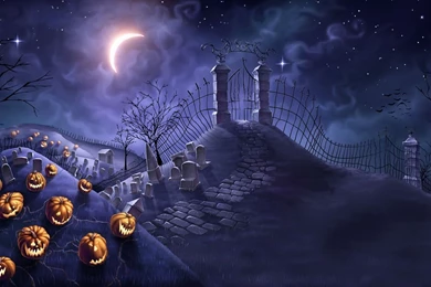 Free Halloween 2013 Backgrounds & Wallpapers