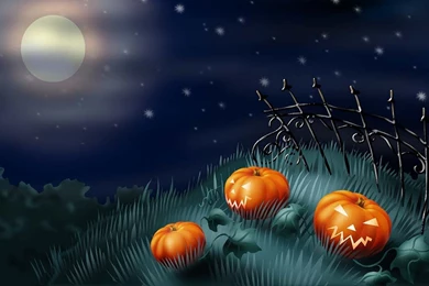 310 Halloween HD Wallpapers