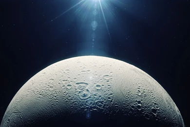 Moon In Space Wallpapers 28149