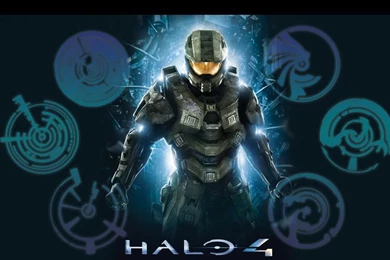 Halo 4 Wallpapers PS Vita Wallpapers   Free PS Vita Themes And ...