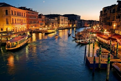 Rialto Bridge Photo, Venice, Italy Wallpapers – National Geographic ...