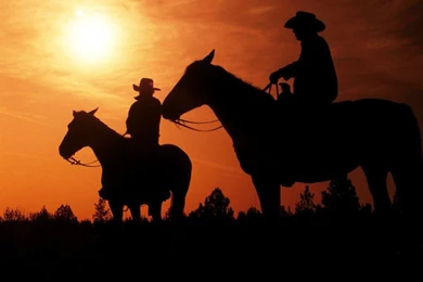 Wallpapers Of Cowboys