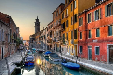 Wallpapers Italy Venice Cities Image