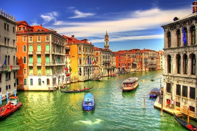 Grand Canal, Venice Wallpapers   World Wallpapers