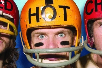 iPhone 4S, 4 Red Hot Chili Peppers Wallpapers HD, Desktop ...