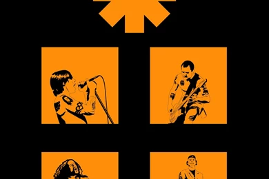Red Hot Chili Peppers   Gallery