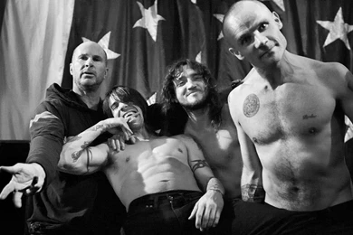 Red Hot Chili Peppers 1440x900 Wallpapers, 1440x900 Wallpapers ...