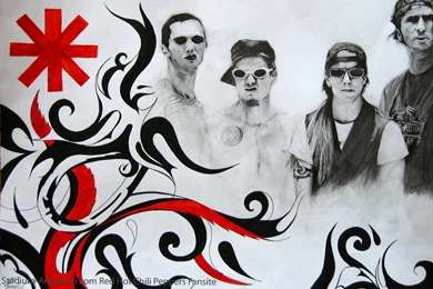Kelly's Blog: Red Hot Chili Peppers Wallpapers Hd